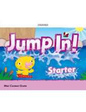 Jump In!: Starter Level: Class Book - Humanitas