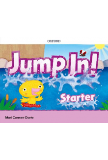 Jump In!: Starter Level: Class Book - Humanitas
