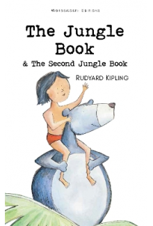 The Jungle Book & the Second Jungle Book - Humanitas