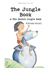 The Jungle Book & the Second Jungle Book - Humanitas