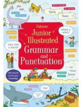 Junior Illustrated Grammar & P unctuation - Humanitas
