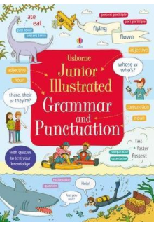 Junior Illustrated Grammar & Punctuation - Humanitas