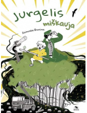 Jurgelis miškauja - Humanitas