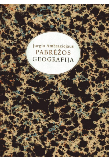 Jurgio Ambraziejaus Pabrėžos geografija - Humanitas