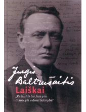 Jurgis Baltrušaitis. Laiškai - Humanitas