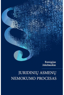 Juridinių asmenų nemokumo procesas - Humanitas