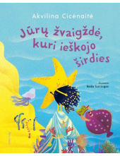 Jūrų žvaigždė, kuri ieškojo širdies - Humanitas