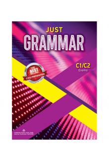 Just Grammar C1/C2 Student's Book - Humanitas