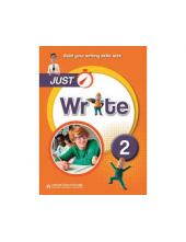 Just Write 2 Student's book (mokinio knyga) - Humanitas