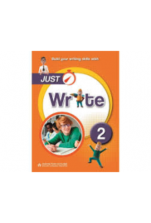 Just Write 2 Student's book (mokinio knyga) - Humanitas