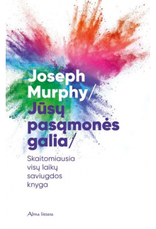 Jūsų pasąmonės galia - Humanitas