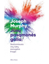 Jūsų pasąmonės galia - Humanitas