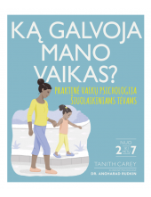 Ką galvoja mano vaikas? Praktinį vaikų psichologija - Humanitas