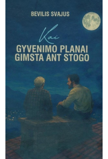 Kai gyvenimo planai gimsta ant stogo - Humanitas