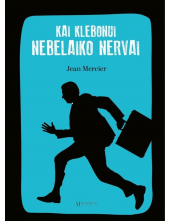 Kai klebonui nebelaiko nervai - Humanitas