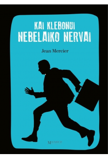 Kai klebonui nebelaiko nervai - Humanitas