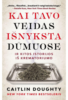 Kai tavo veidas išnyksta dūmuose ir kitos istorijos - Humanitas
