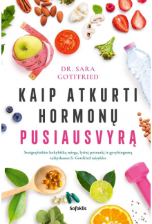 Kaip atkurti hormonų pusiausvyrą - Humanitas