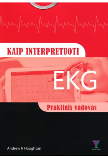 Kaip interpretuoti EKG: praktinis vadovas - Humanitas