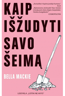Kaip išžudyti savo šeimą - Humanitas