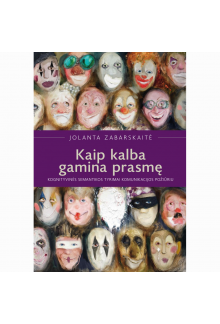 Kaip kalba gamina prasmę - Humanitas