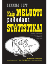 Kaip meluoti padedant statistikai - Humanitas