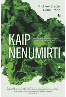 Kaip nenumirti - Humanitas