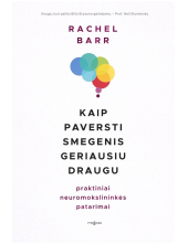 Kaip paversti smegenis geriaus iu draugu - Humanitas