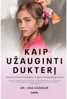 Kaip užauginti dukterį - Humanitas