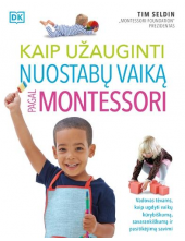 Kaip užauginti nuostabų vaiką pagal Montessori - Humanitas