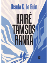 Kairė tamsos ranka - Humanitas