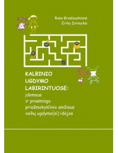 Kalbinio ugdymo labirintuose - Humanitas