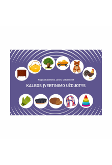 Kalbos įvertinimo užduotys - Humanitas