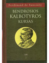 Bendrosios kalbotyros kursas - Humanitas