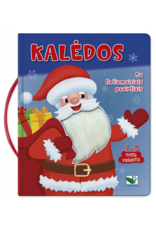 Kalėdos. Su liečiamaisiais pav iršiais - Humanitas