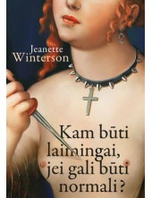 Kam būti laimingai, jei galibūti normali? - Humanitas