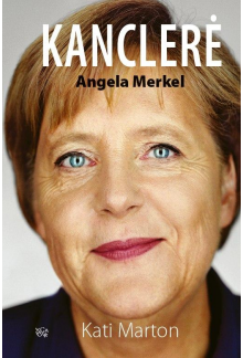 Kanclertė Angela Merkel - Humanitas