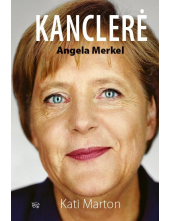 Kanclertė Angela Merkel - Humanitas