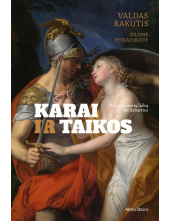 Karai ir taikos.Nuo seniausių laikų iki dabarties - Humanitas