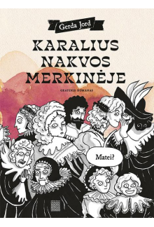 Karalius nakvos Merkinėje - Humanitas