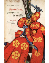 Karminas, purpuras ir mėlis - Humanitas