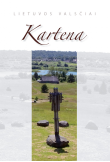 Kartena. Lietuvos valsčiai 25 - Humanitas
