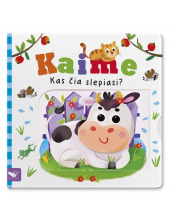 Kas čia slepiasi? Kaime - Humanitas