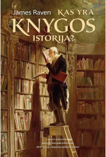 Kas yra knygos istorija? - Humanitas