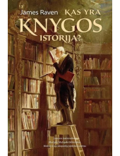 Kas yra knygos istorija? - Humanitas