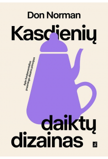 Kasdienių daiktų dizainas - Humanitas