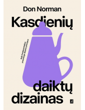 Kasdienių daiktų dizainas - Humanitas