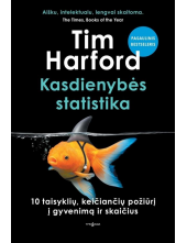 Kasdienybės  statistika - Humanitas