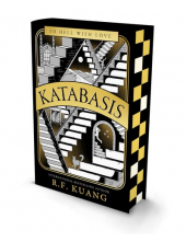 Katabasis (Delux ed.) PRE-ORDER. We will deliver the book within 3-4 weeks after release. Official release date: 2025-08-26 - Humanitas