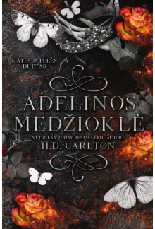 Adelinos medžioklė II dalis - Humanitas